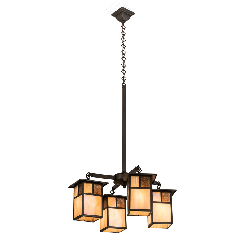 4 - Light Chandelier