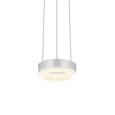 Luminaire suspendu à DEL Corona avec câble de 240 po - 3000K