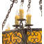 Isabo 24 - Light Chandelier