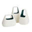 Hedda Handcrafted Porcelain China Table Vase