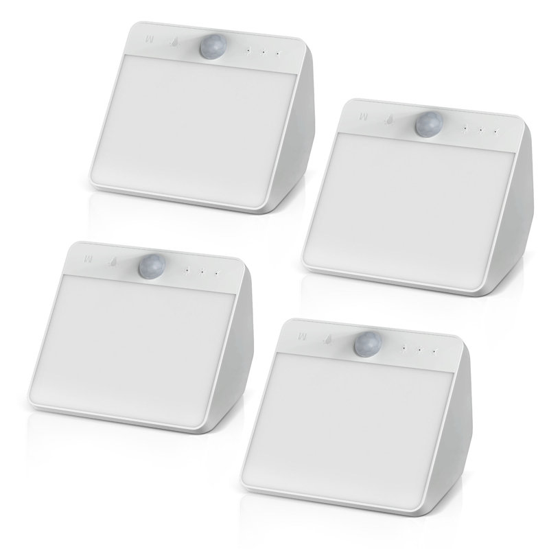 Veilleuse à détecteur de mouvement rechargeable