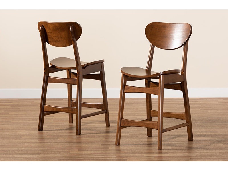 Tabouret de comptoir 23,6 po Fernandes
