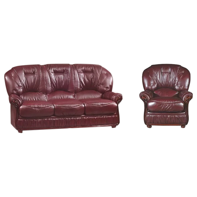 Deborah 2 - Piece Living Room Set