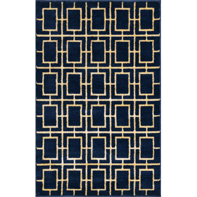 Corando Geometric Indoor Rug