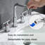Robinet de salle de bain avec bonde-79416459