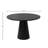 Wyatt Counter Height Table, Vintage Black-1010275070