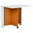 Torpoint Extendable Oak Dining Table-714627554-714627555