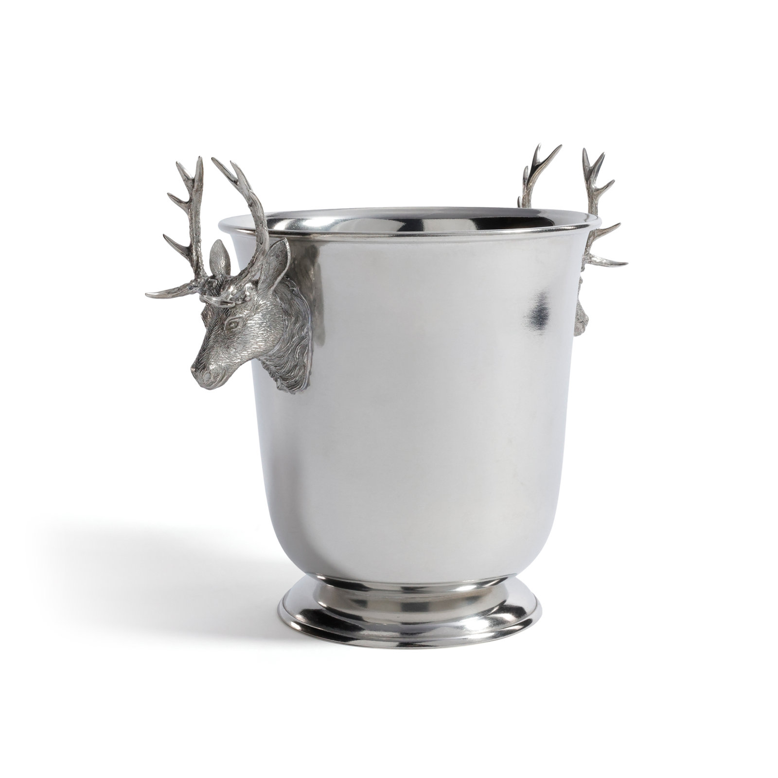 St. Moritz Pewter Champagne, Wine Cooler / Ice Bucket