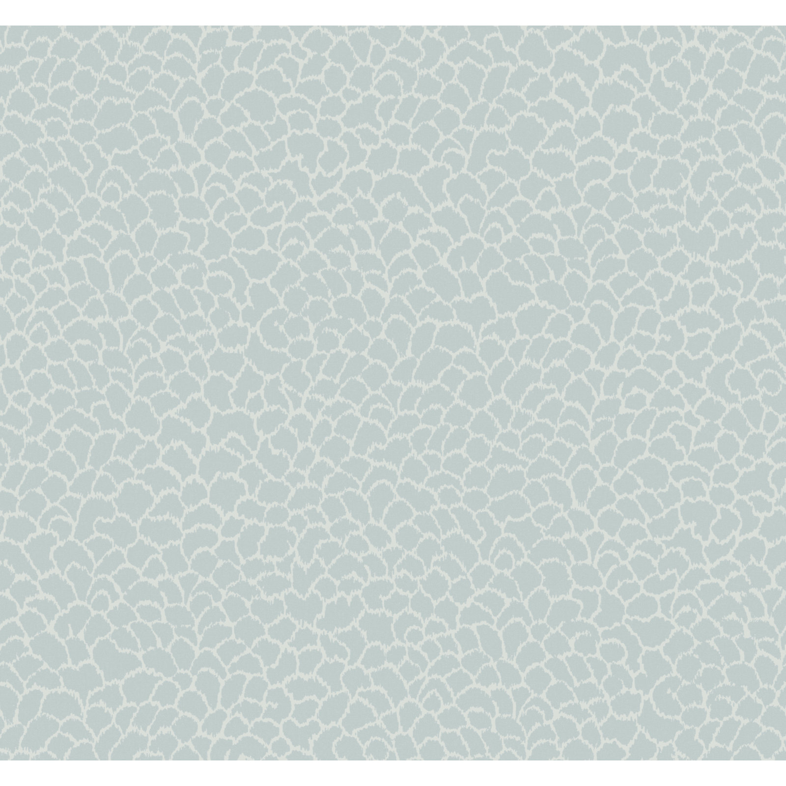 Mae Abstract Wallpaper, Blue