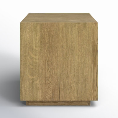 Taryn 20" Block End Table
