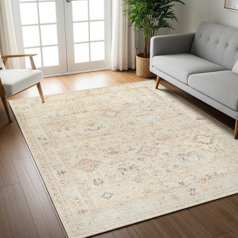 Becki Owens x Livabliss Marlene Rug, Rectangle 157 x 213cm
