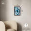 «Godeed Geode Eye I Shadowbox Print» par Art Remedy-115132618-115132617