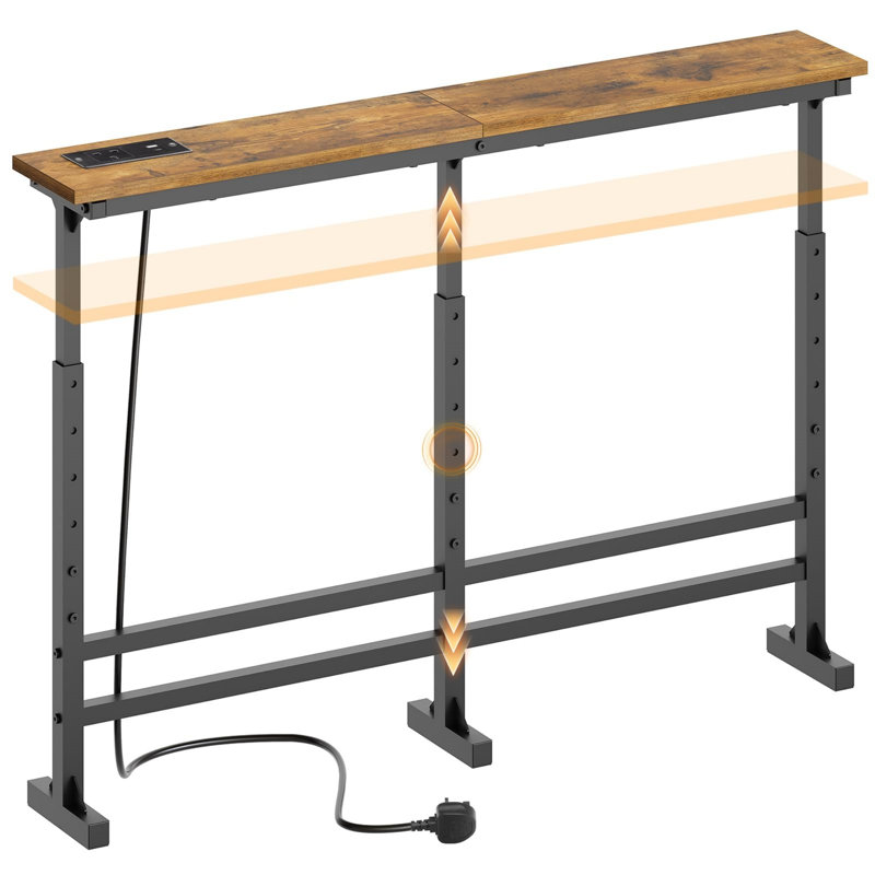 100 cm W Console Table
