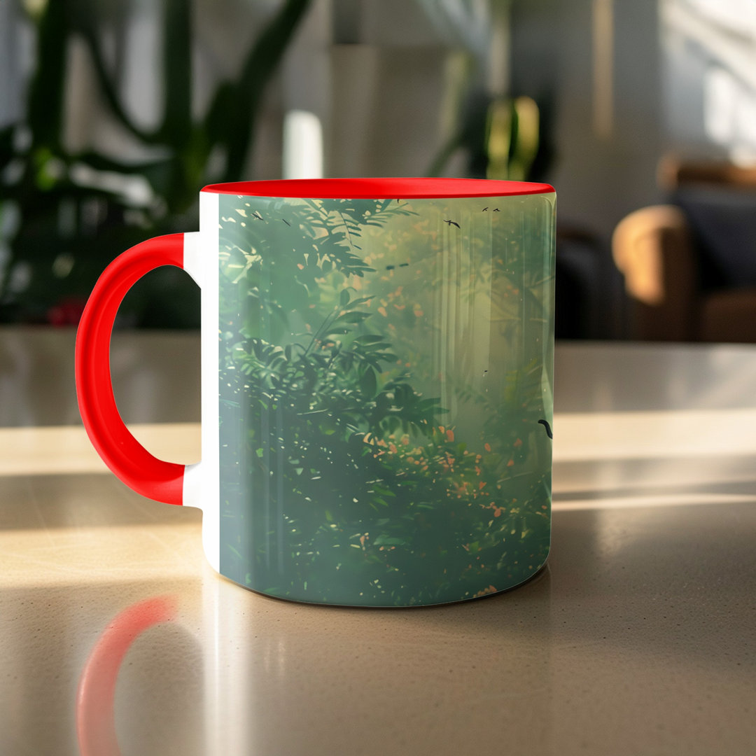 11oz Mugs Ceramic Coffee Mug