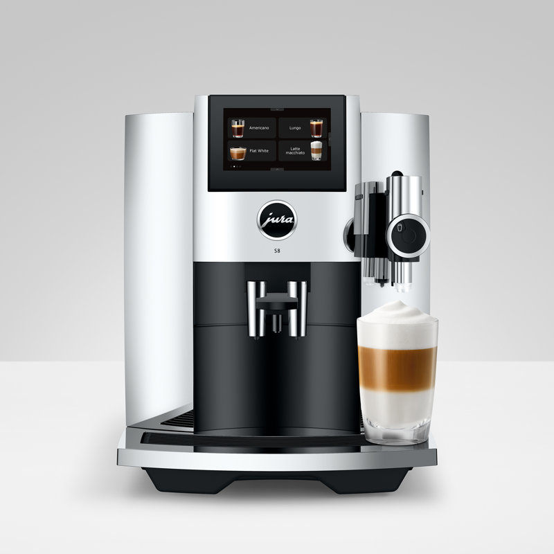 JURA S8 Chrome