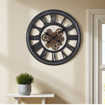 Horloge murale Demeter