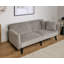 Canapé convertible Chillax Dot 75,2 "Boucle-110352023