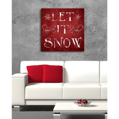 " Let It Snow "