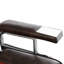 Fauteuil de massage en faux cuir