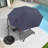 132'' Cantilever Navy Umbrella-97430019