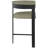 Romeo Hermi Vegan Leather Counter Stool-815291733-858767807