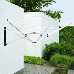 Atsuo Metal Wall-Mounted Drying Rack