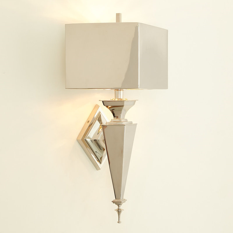 Applique diamant - nickel