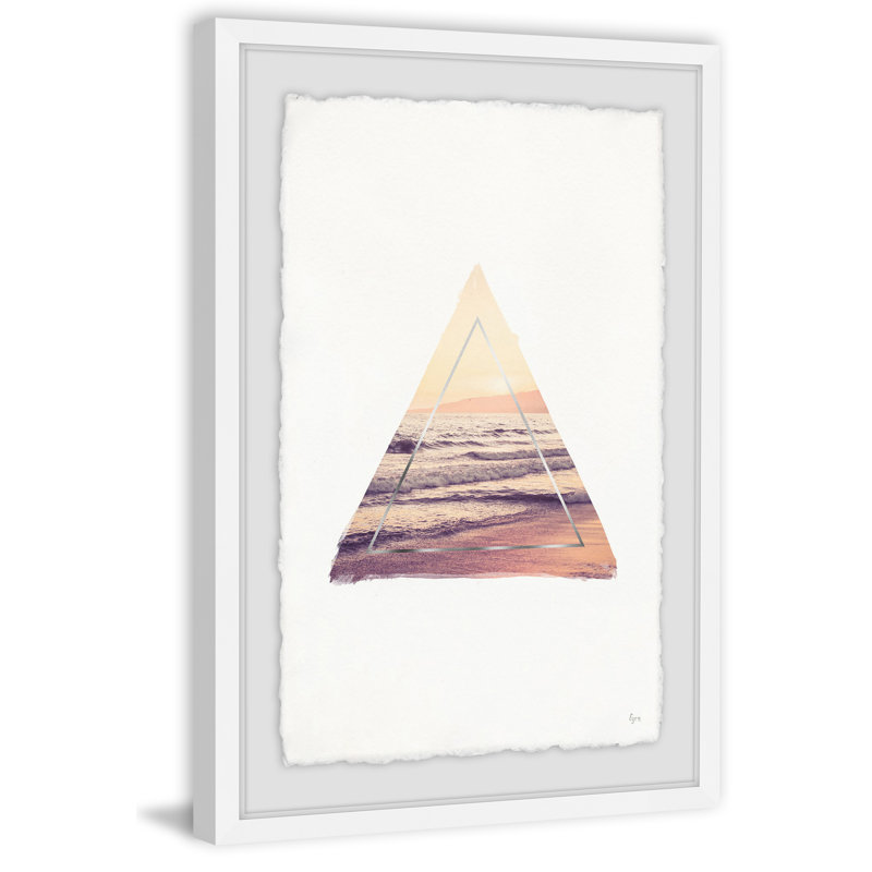 Eyre Tarney - Single Picture Frame Print, 46cm H x 30cm W x 4cm D