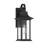 Hampshire Black Outdoor Wall Lantern-932802129