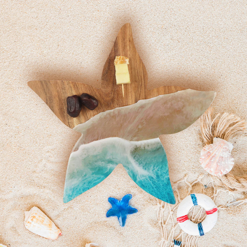 Plateau de service Sea Star Wave