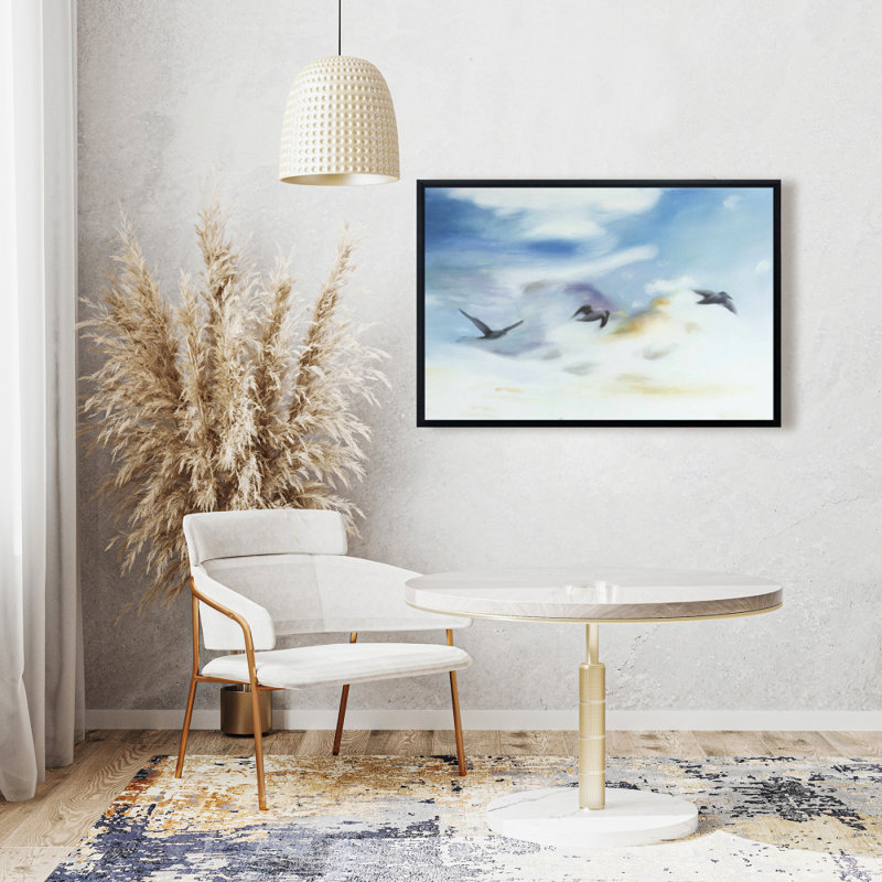 «Birds In The Sky»