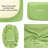 Microfiber Fitted Sheet-1956131404