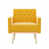 Orange, jaune sélectionné