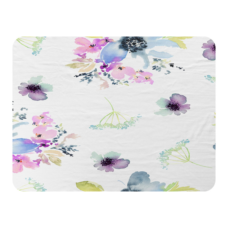 Pulver Quilted Throw Blanket