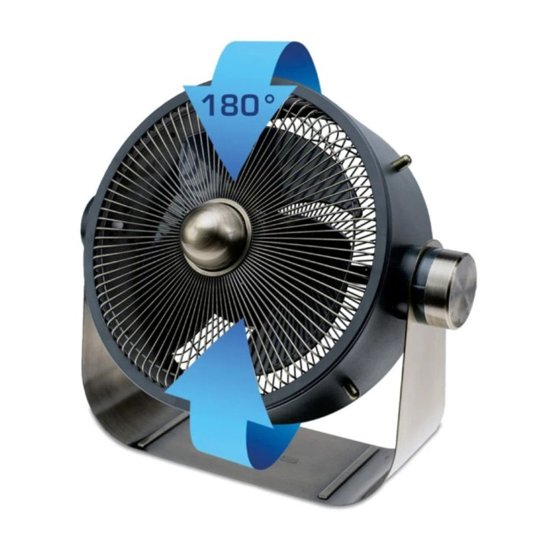 Stylies Castor Desk Fan