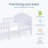 Kids Toddler Bed-699765344