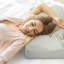 Coussin cervical en mousse viscoélastique en bambou