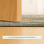 Tapis moderne lavable à la machine intérieur / extérieur ACN2927-128960573-128960568