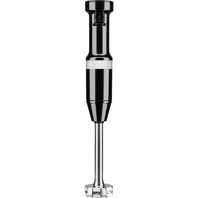 KitchenAid Classic Hand Blender - Onyx Black