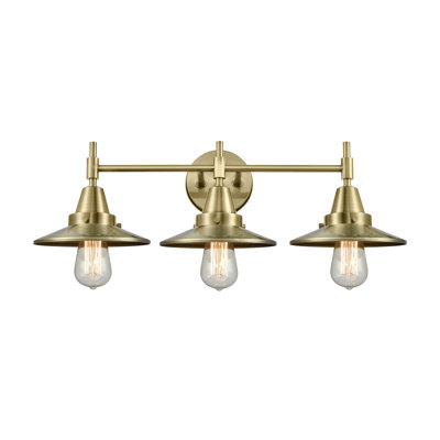 Krysia 3 - Light Dimmable Vanity Light