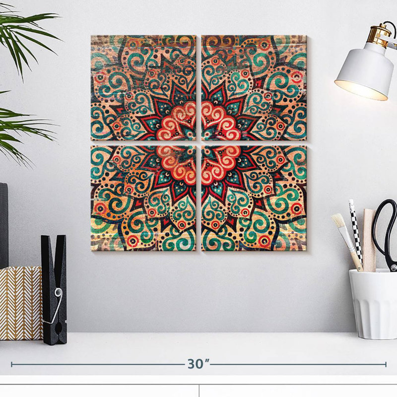 Kerner Arabesque Mandala