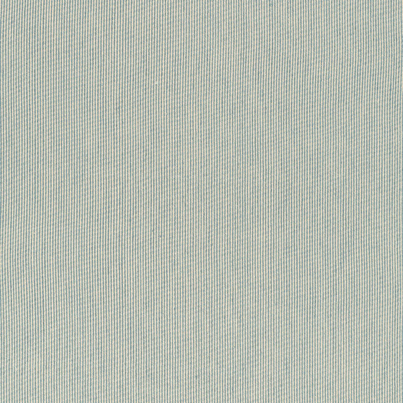 Stillwater Linen Stripe Fabric, Blue
