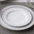 Noritake Silver Colonnade 5-Piece Place Setting, Service for 1