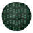 Green/Black