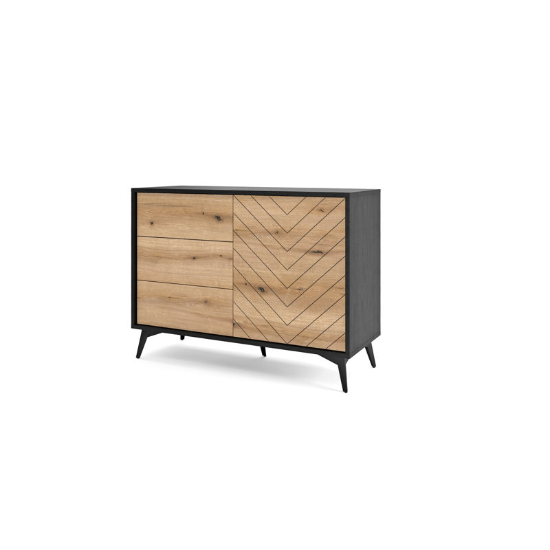 Walraven 105cm Sideboard