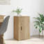 Sideboard Engineered Wood Side Cabinet Home Organiser-418678257