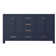 Modero 60'' W Double Bathroom Vanity Base