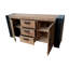 Galento 192cm Solid Wood Sideboard