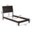  Lampley Solid Wood Foundation Bed -2023298331-2134429022