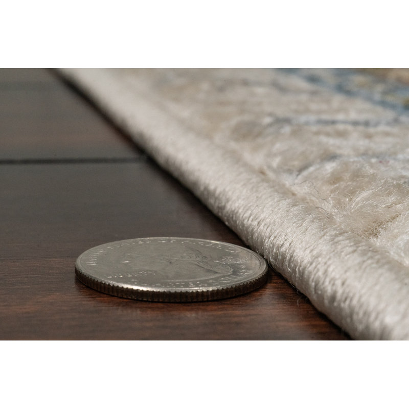 Juno Oriental Rug, Rectangle 6'7" x 9'2"